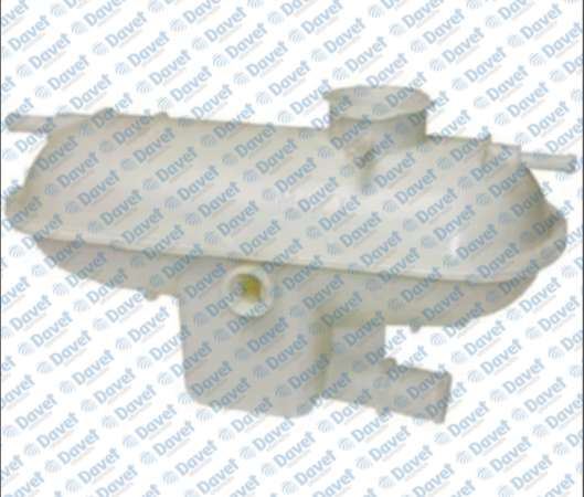 SWAPP 87742 Radyator Ek Genlesme Su Deposu Peugeot Partner 1.9